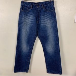 Xios Men’s denim jeans 33x30